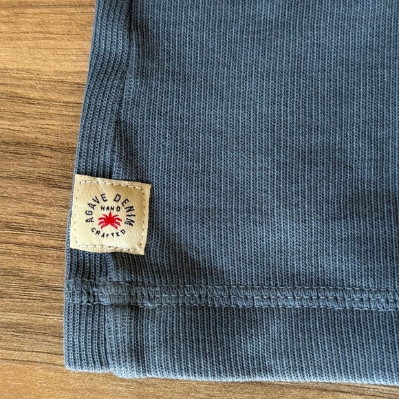 NWOT - Agave Denim Lux Keeler Long Sleeve Thermal M - Picture 7 of 11